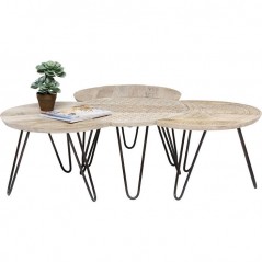 Coffee Table Puro (4/Set)